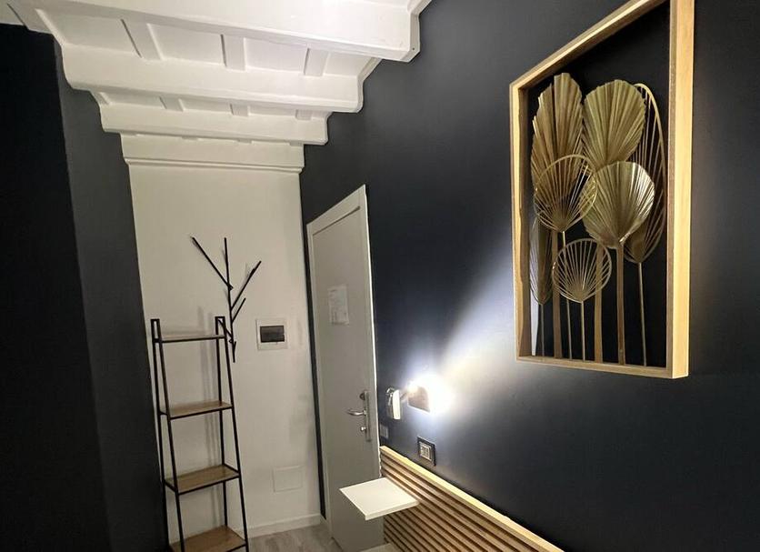 Servicio de la habitación Foto