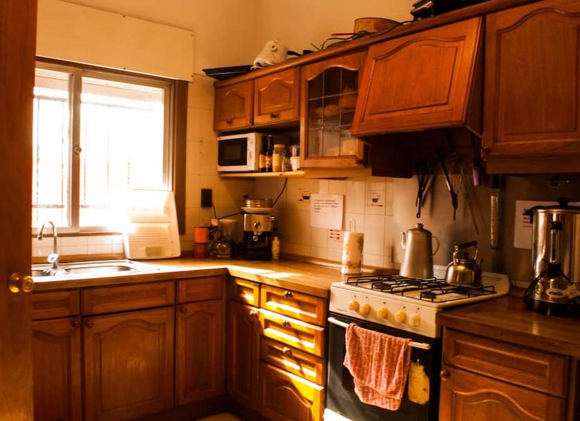 Cocina Foto