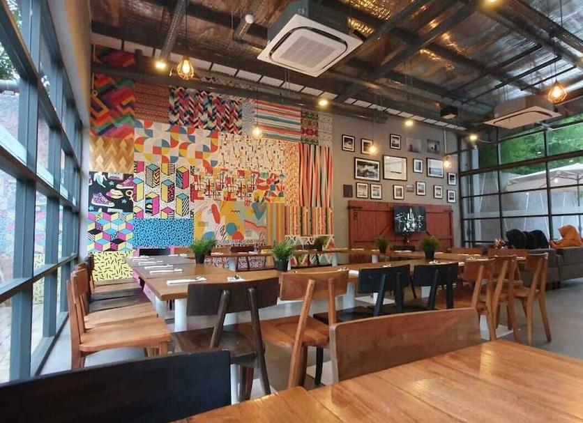 Restaurante Foto