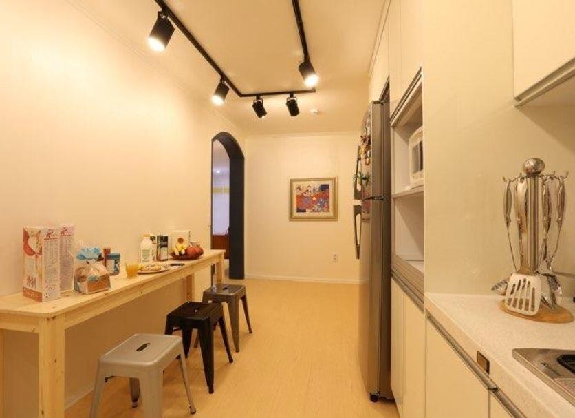 Cocina Foto