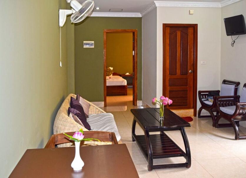 Sala de estar Foto