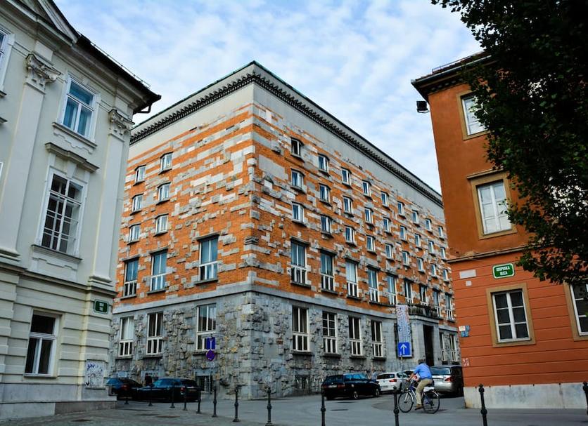 Edificio Foto