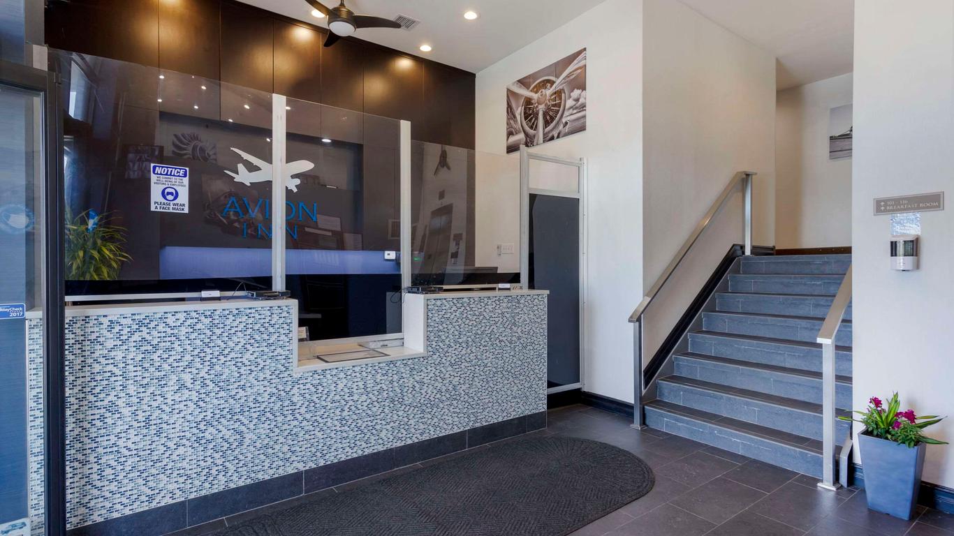 Avion Inn Near Lga Airport, Ascend Hotel Collection