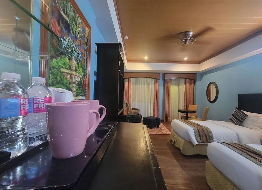 Habitación Foto