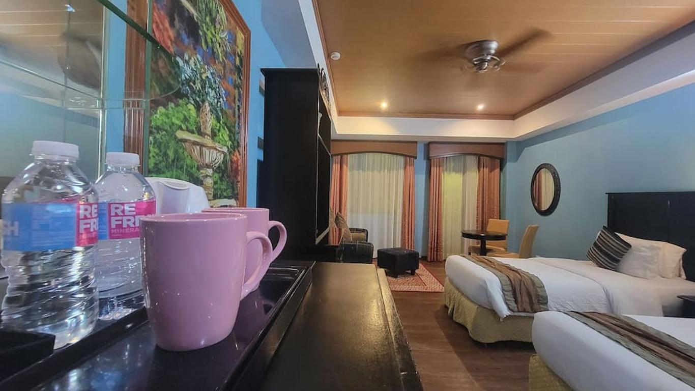 Lee Boutique Hotel