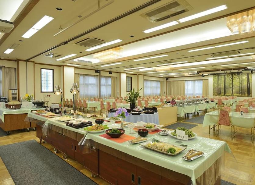 Buffet Foto