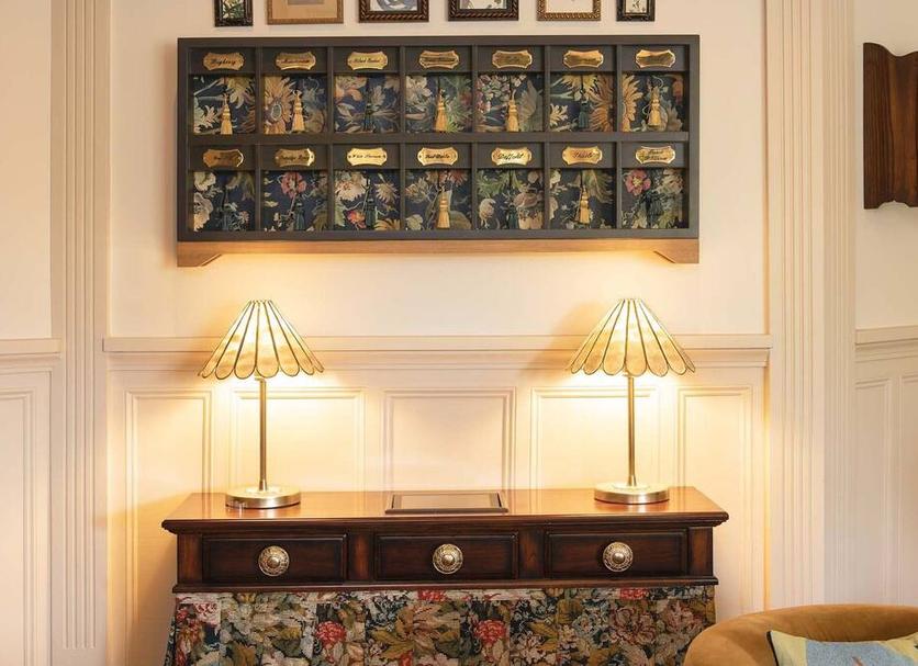 Servicio de la habitación Foto