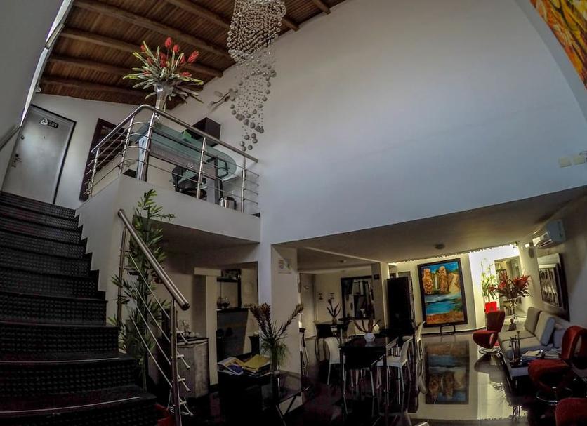 Lobby Foto