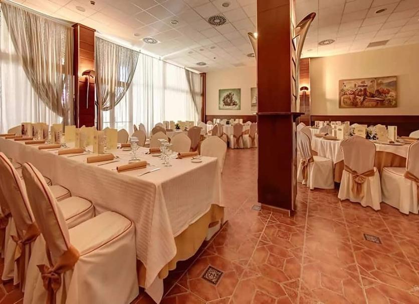 Sala de banquetes Foto