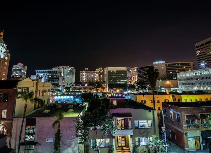 Vista del exterior Foto