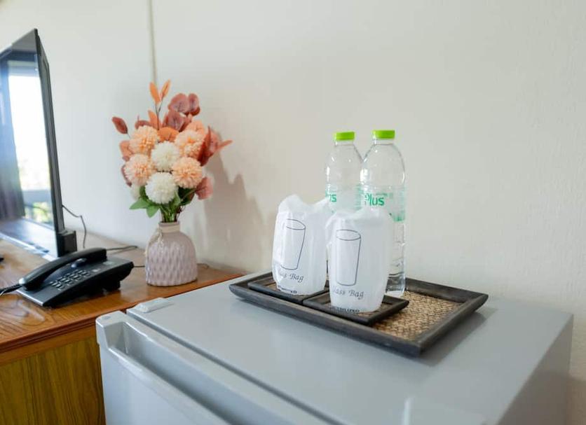 Servicio de la habitación Foto