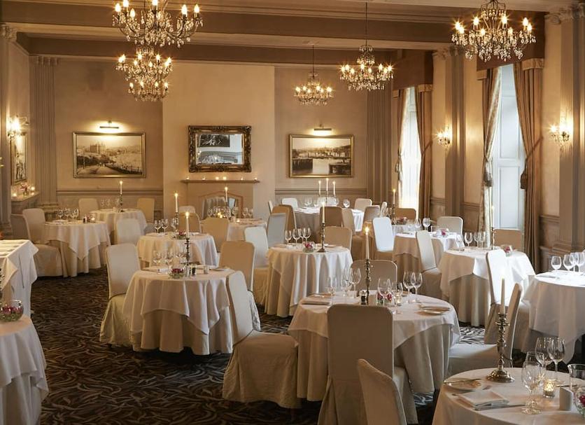 Sala de banquetes Foto
