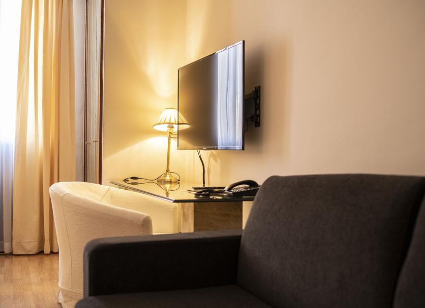 Servicio de la habitación Foto