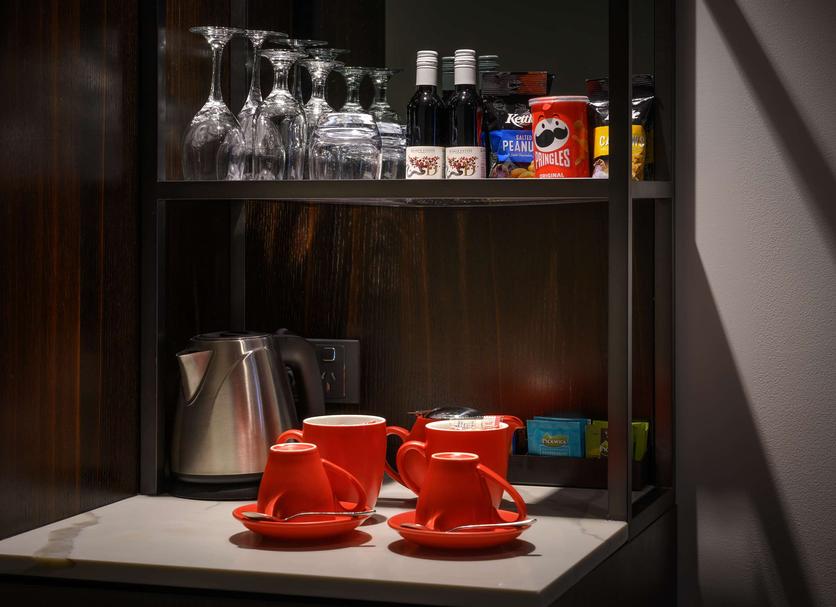 Servicio de la habitación Foto