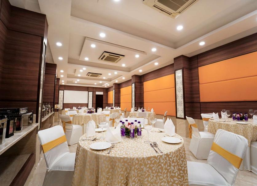 Sala de banquetes Foto