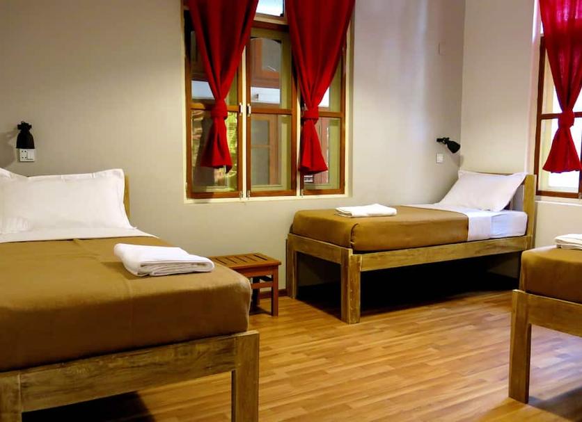 Habitación Foto