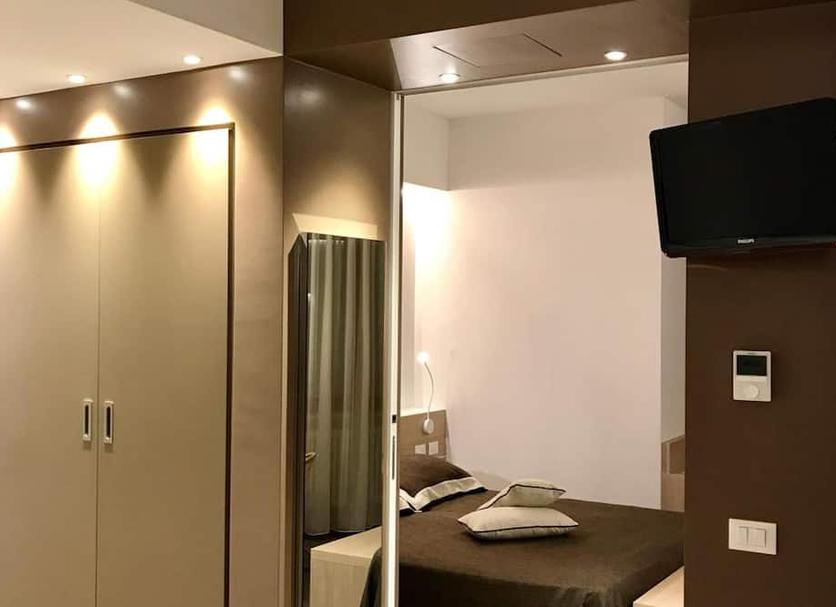 Servicio de la habitación Foto