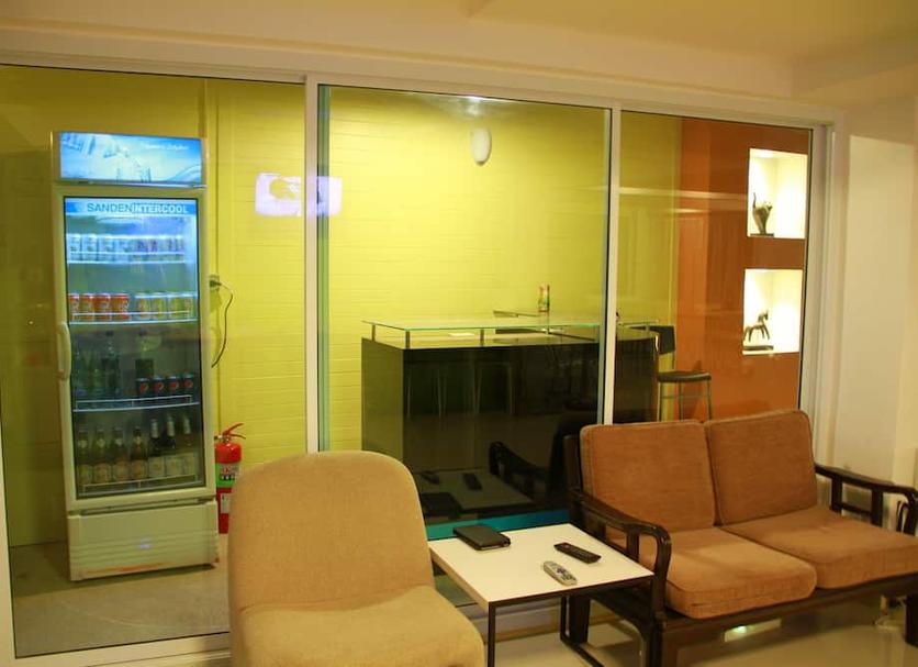 Sala de estar Foto