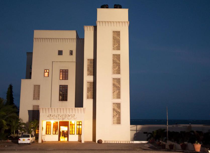 Edificio Foto