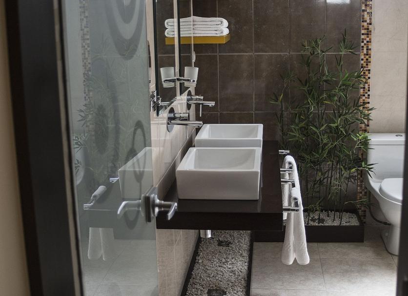 Baño Foto