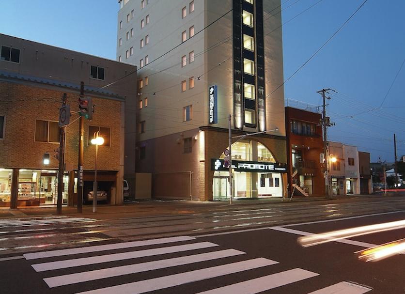 Edificio Foto