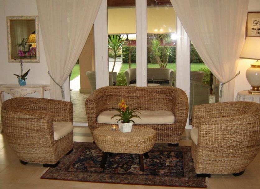 Sala de estar Foto