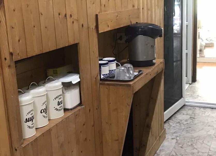Servicio de la habitación Foto