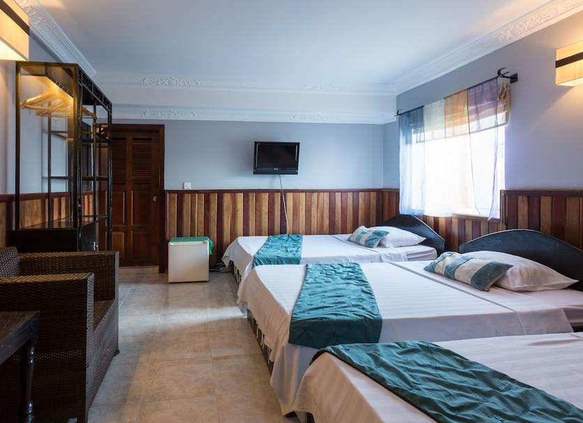 Habitación Foto