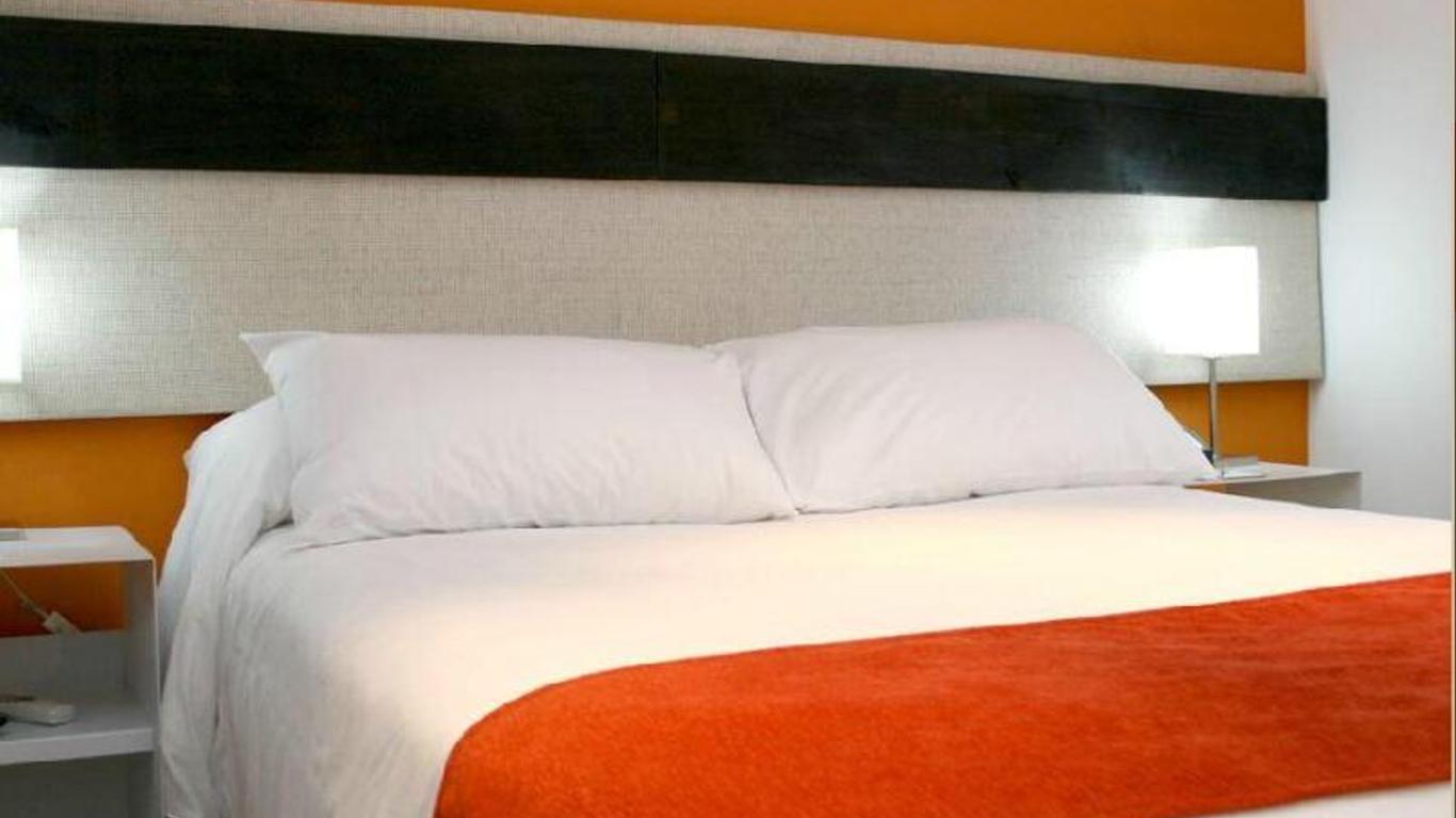 Monarca Hoteles Puerto Madero
