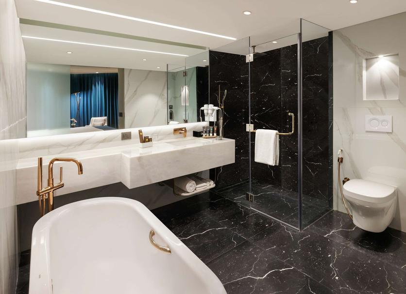 Baño Foto