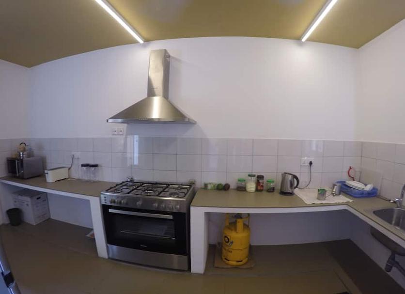 Cocina Foto