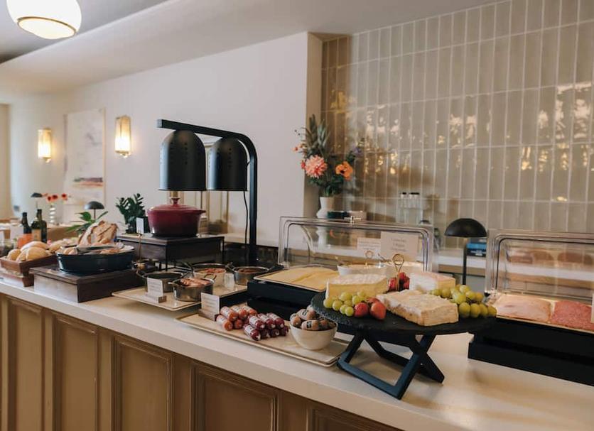 Buffet Foto