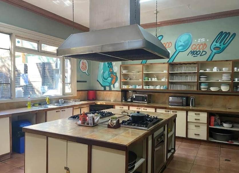 Cocina Foto