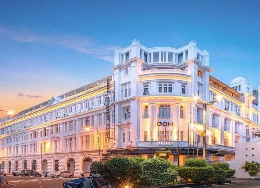 Edificio Foto