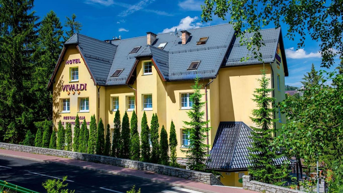 Hotel Vivaldi