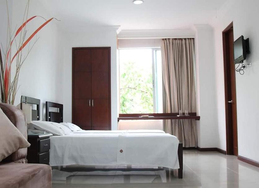 Habitación Foto