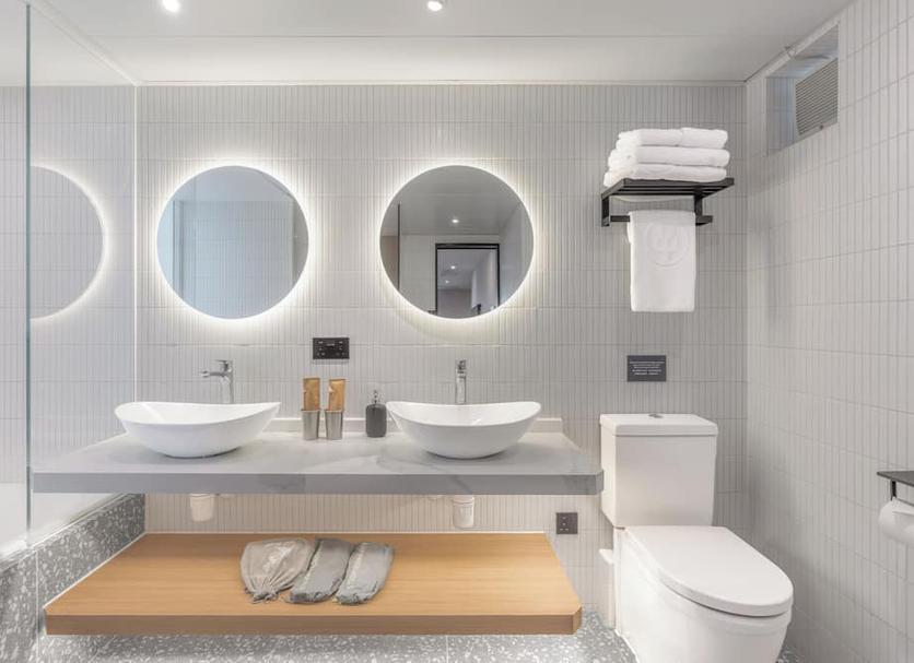 Baño Foto