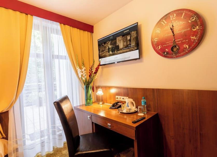 Servicio de la habitación Foto