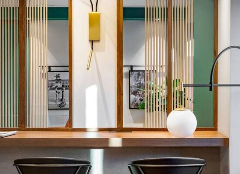 Servicio de la habitación Foto