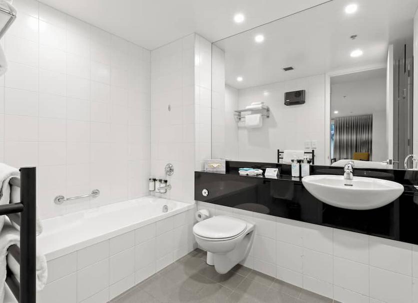 Baño Foto