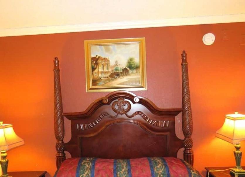 Servicio de la habitación Foto