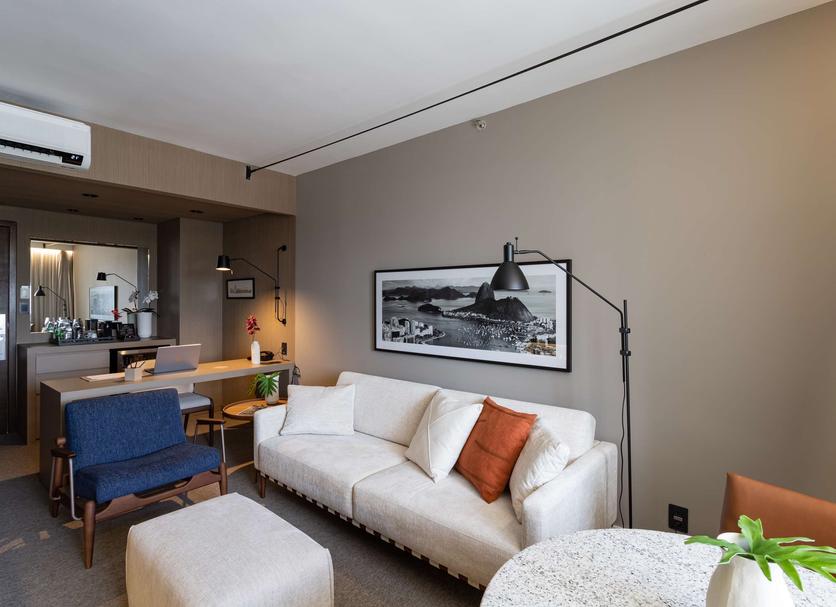 Sala de estar Foto