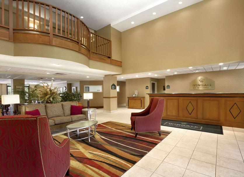 Lobby Foto