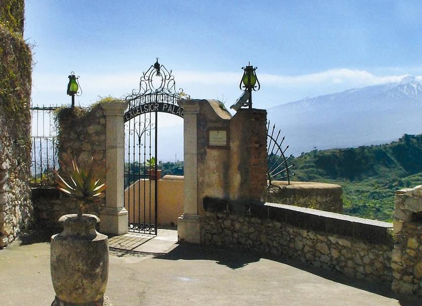 Vista del exterior Foto