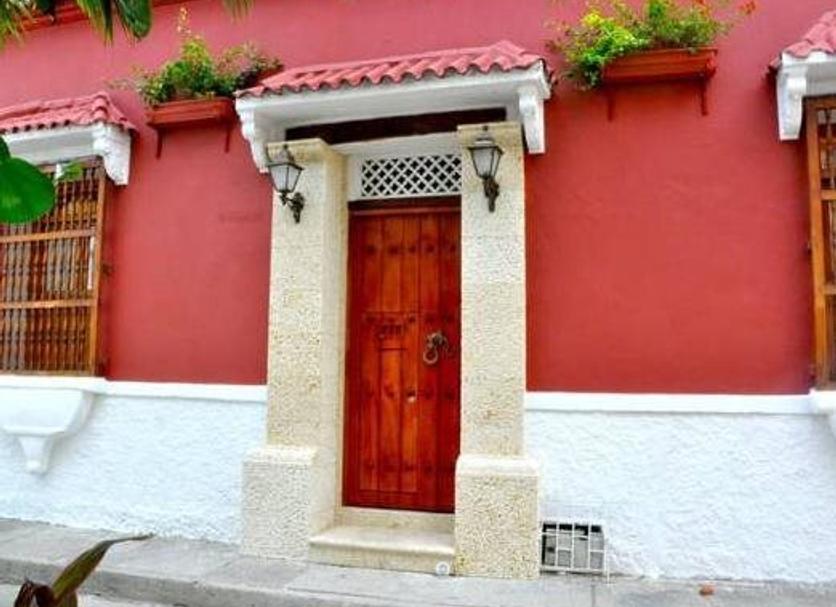 Vista del exterior Foto