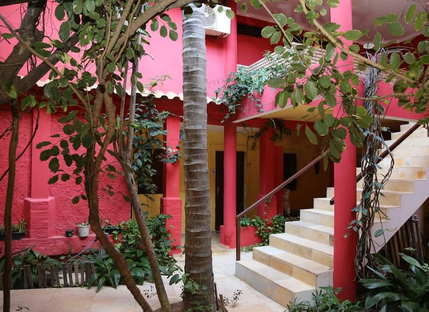 Vista del exterior Foto