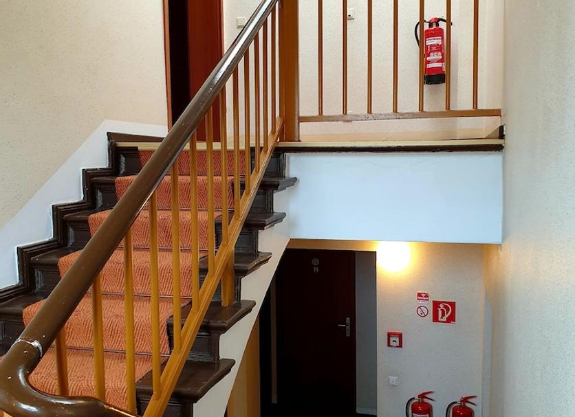 Escaleras Foto