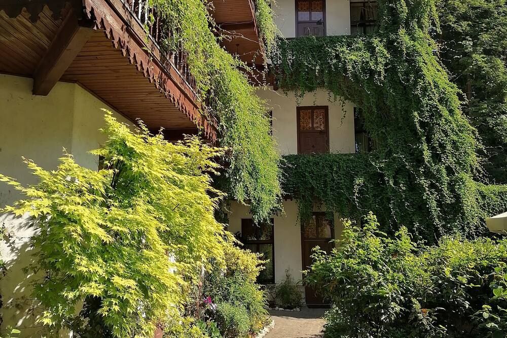 Vista del exterior