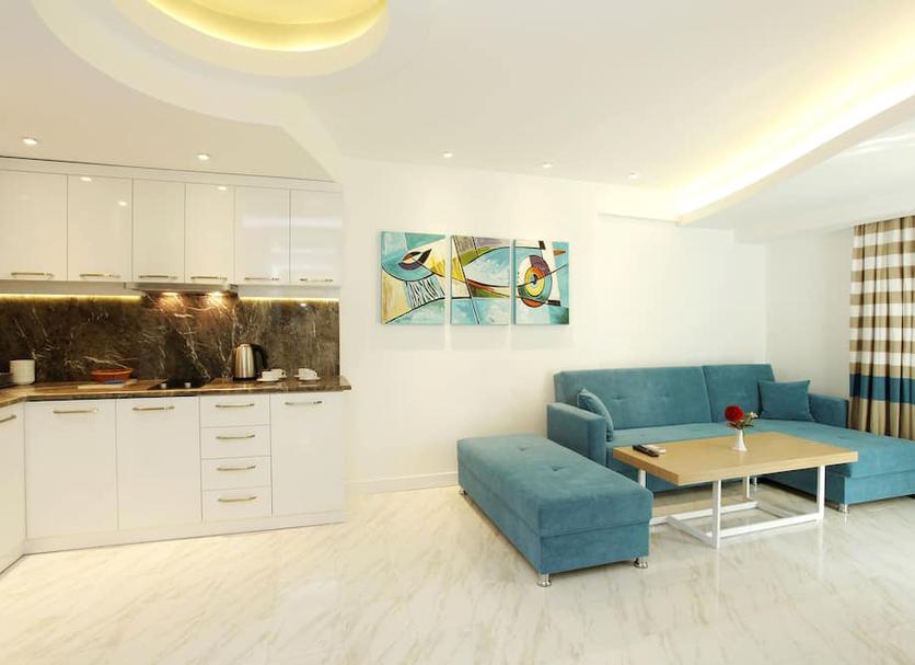 Sala de estar Foto