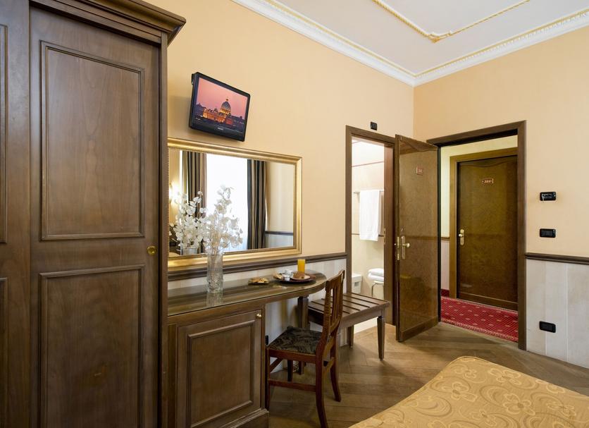 Servicio de la habitación Foto
